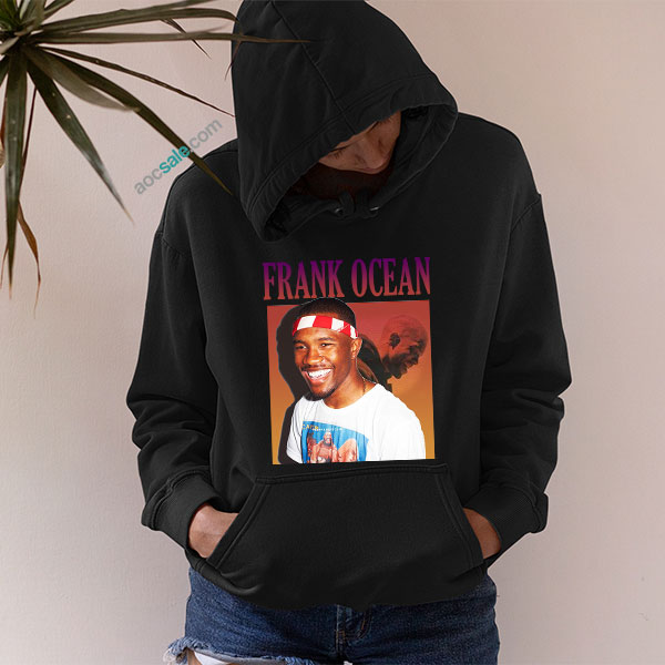 Blonde Frank Ocean Hoodie