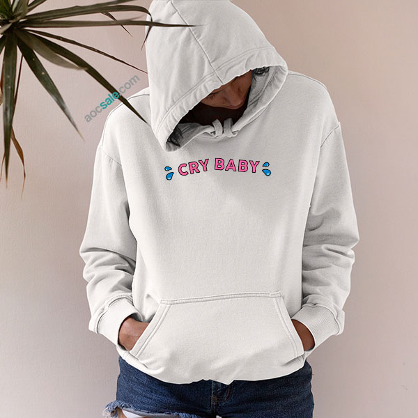 Cry Baby Hoodie