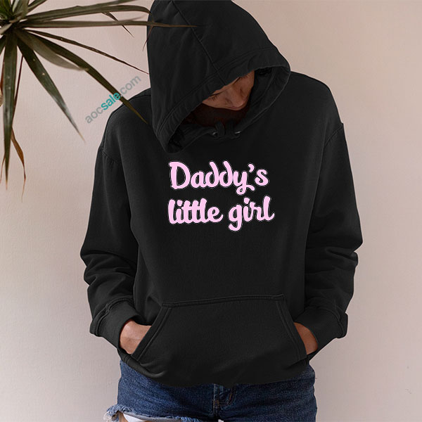 Daddy’s Little Girl Hoodie