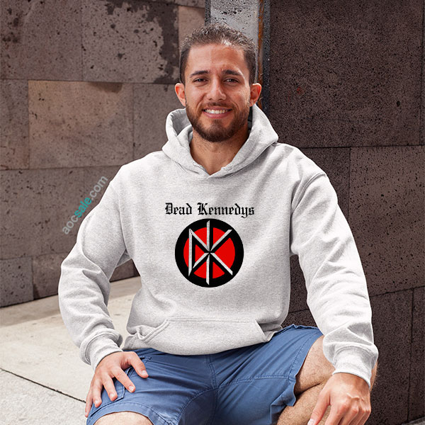 Dead Kennedys Band Hoodie
