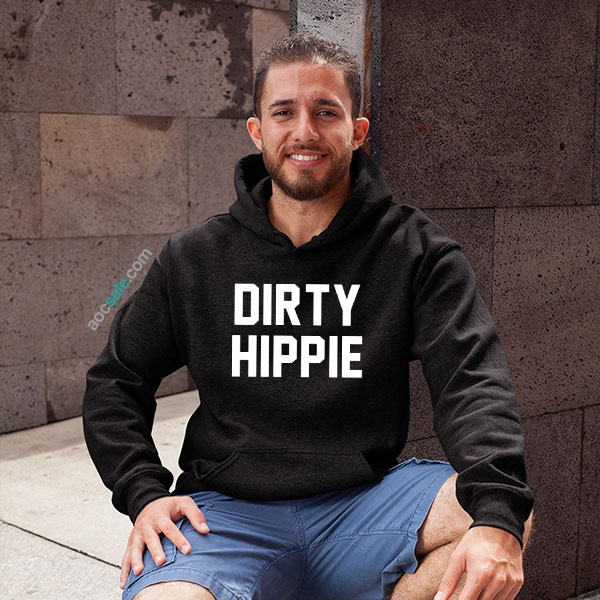 Dirty Hippie Hoodie