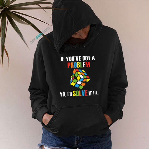 Problem Quote Hoodie