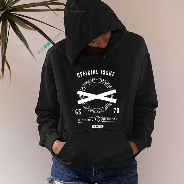 Official Issue XO The Weeknd Hoodie