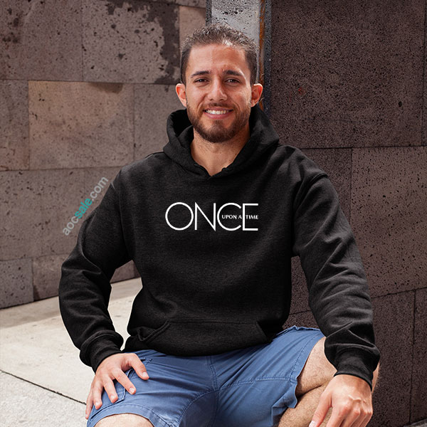 Once Upon A Time Hoodie