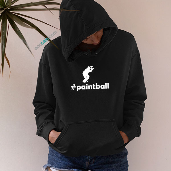 Paintball Hoodie