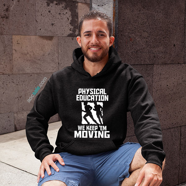 Physical Education Hoodie