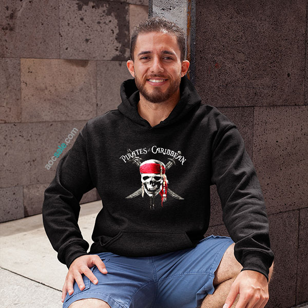 Pirates Of The Caribbean Hoodie