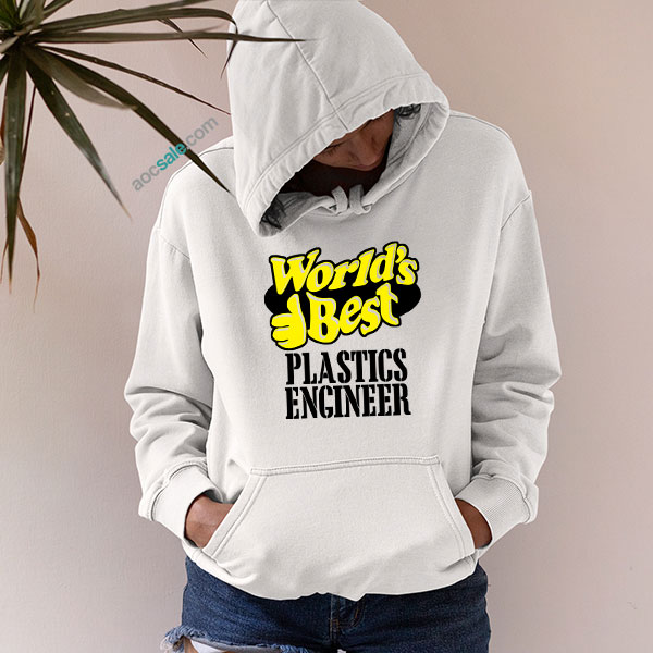 Plastic Engineer Hoodie