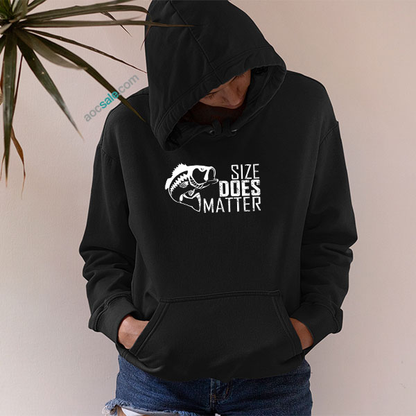 Size Matters Hoodie