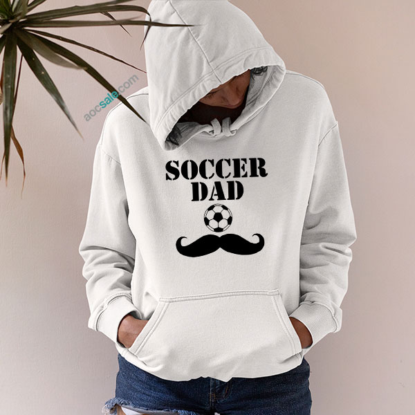 Soccer Dad Hoodie