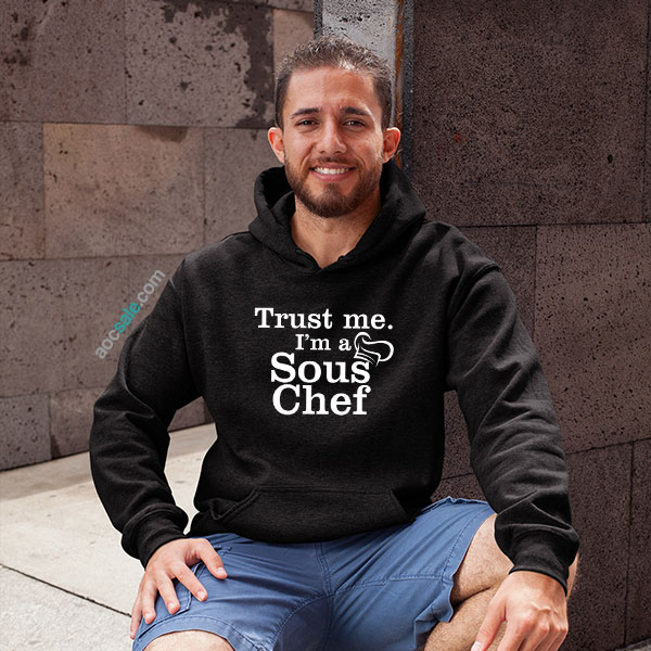 Sous Chef Hoodie