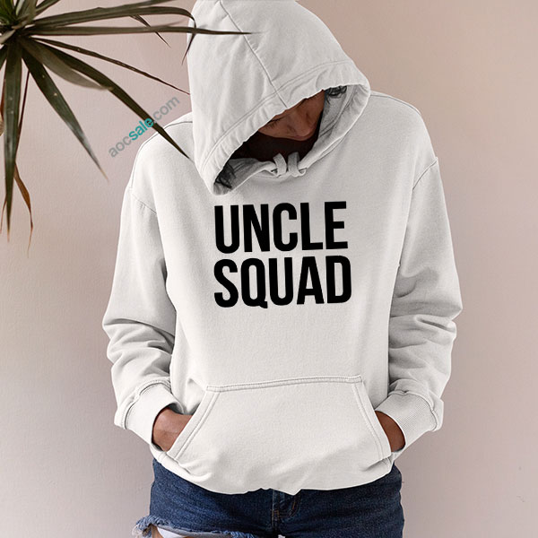 Uncle Squad Hoodie