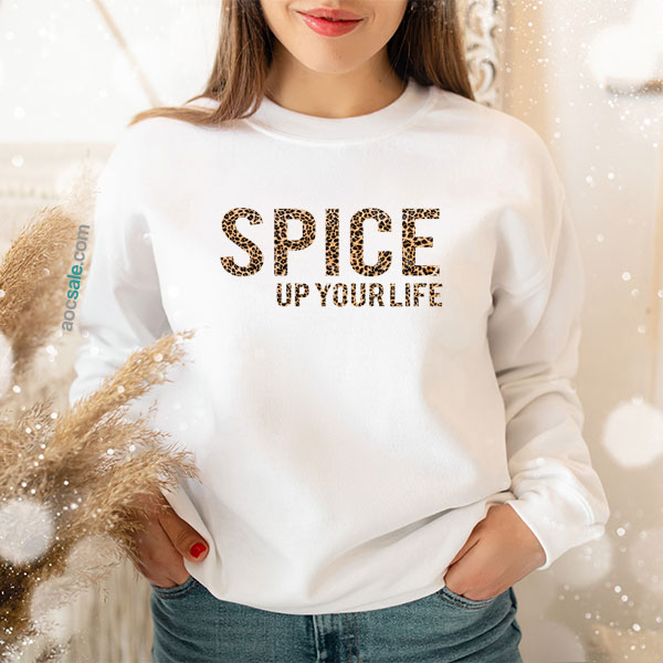 Spice Girls Sweatshirt