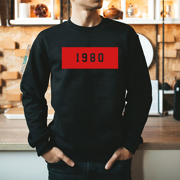 1980 Sweatshirt