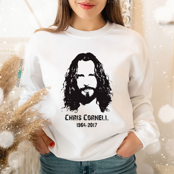 Chris Cornell Sweatshirt