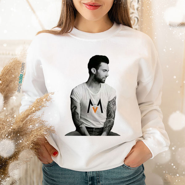 Adam Levine Maroon 5 Sweatshirt