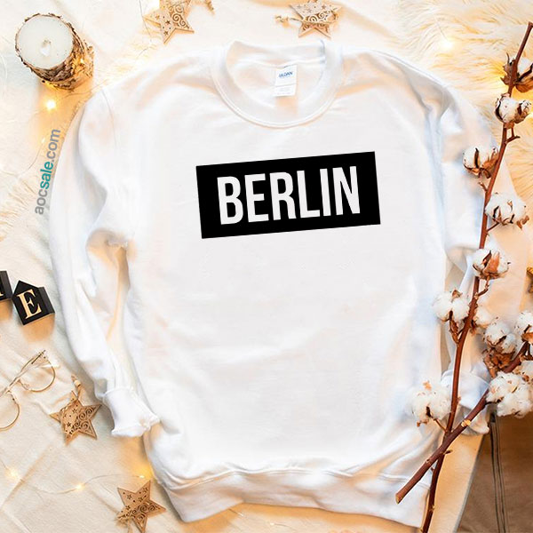 Berlin Sweatshirt