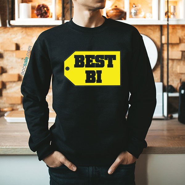 BEST BI Sweatshirt
