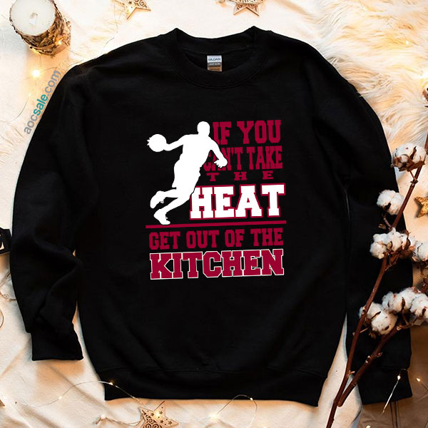 kitchen basketball Sweatshirt