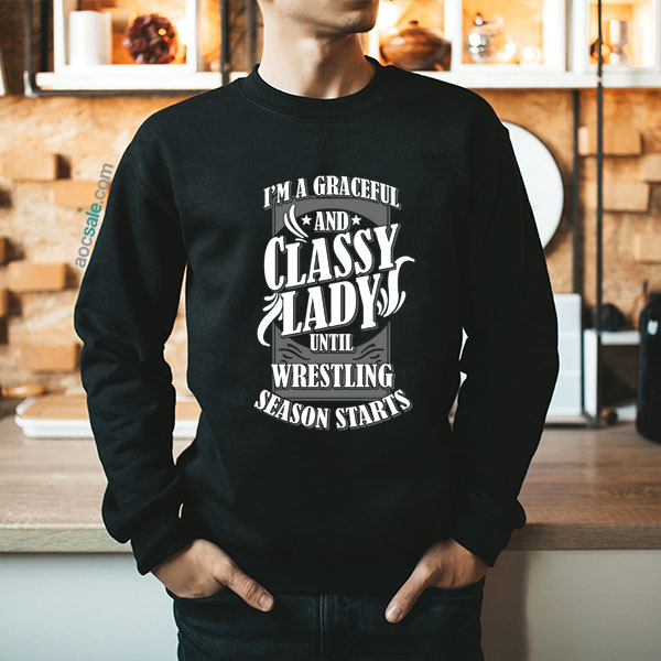 Classy Girl Sweatshirt