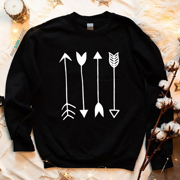 the Arrow Sweatshirt
