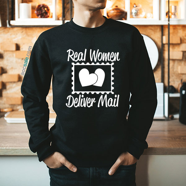 Deliver Mail Sweatshirt