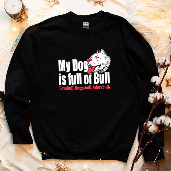 Bull Adorabull Sweatshirt