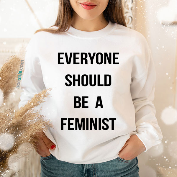 Feminist Sweatshirt