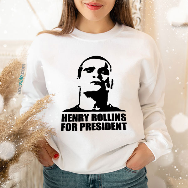 Henry Rollins Band Sweatshirt