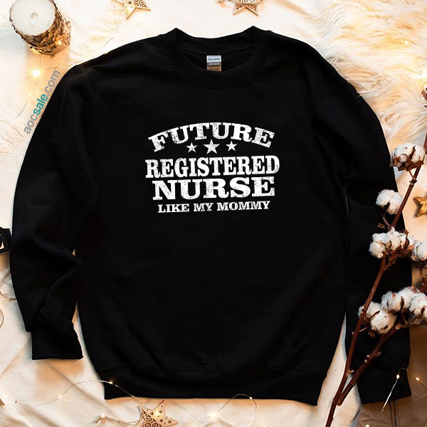 Future Registered Nurse Sweatshirt