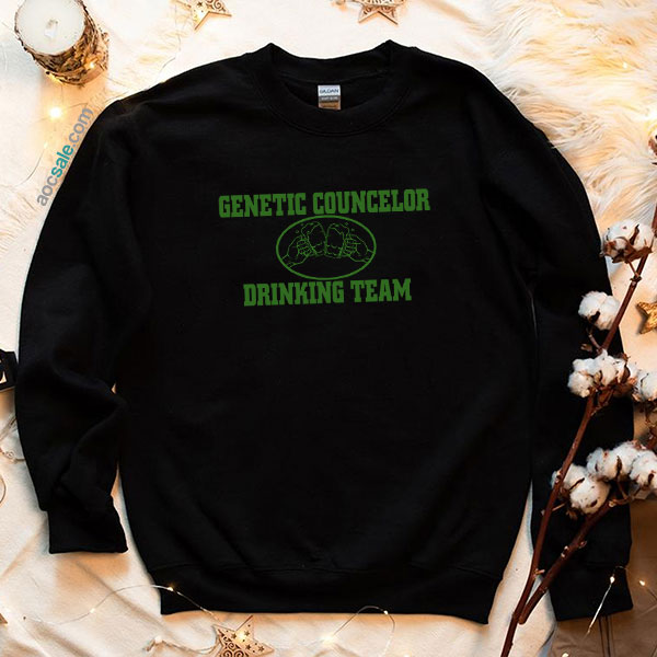Genetic Concelor Drinking Team Sweatshirt