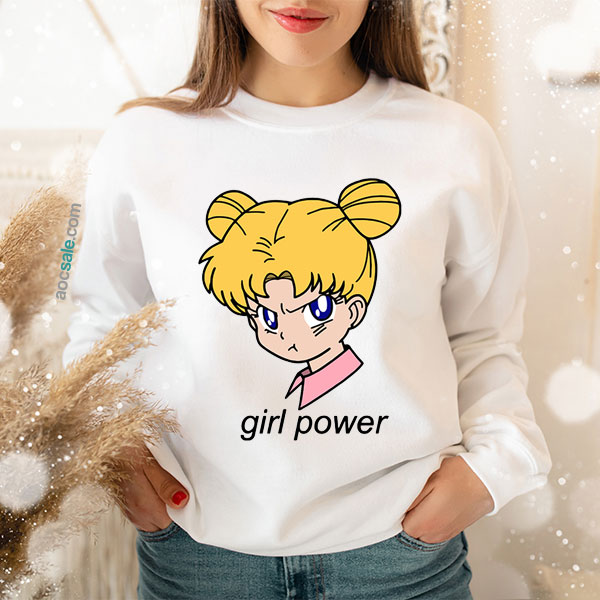 Sailormoon Sweatshirt