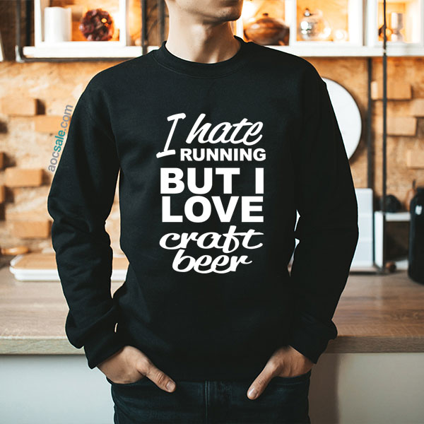 Craft Beer Sweatshirt