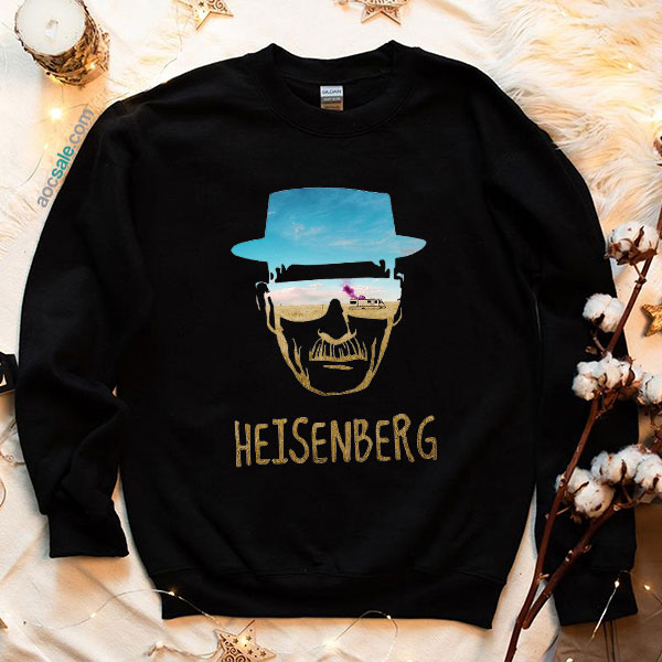 Heisenberg Sweatshirt