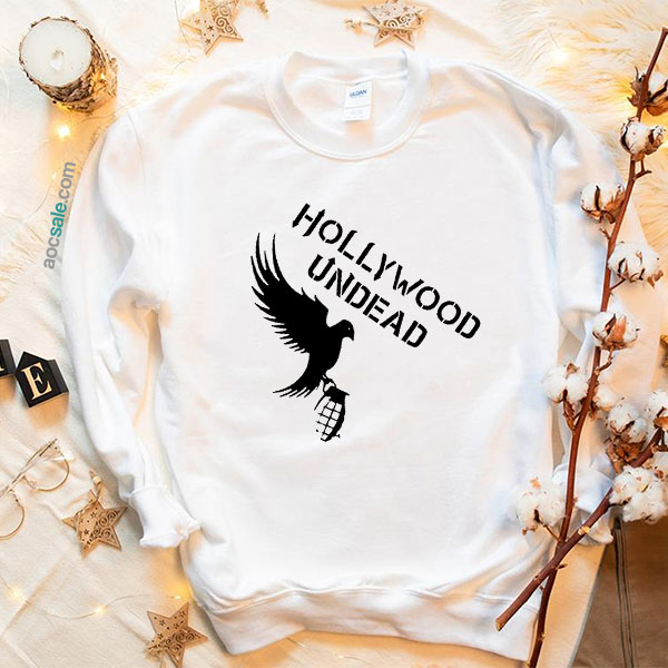 Hollywood Undead Sweatshirt