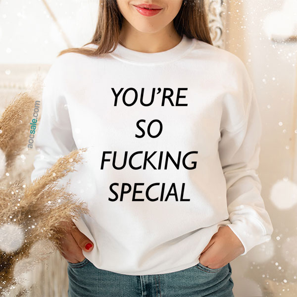 I Wish I Was Special Sweatshirt