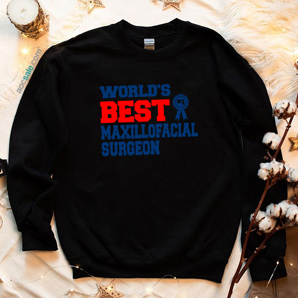 Maxilofacial Surgeon Sweatshirt
