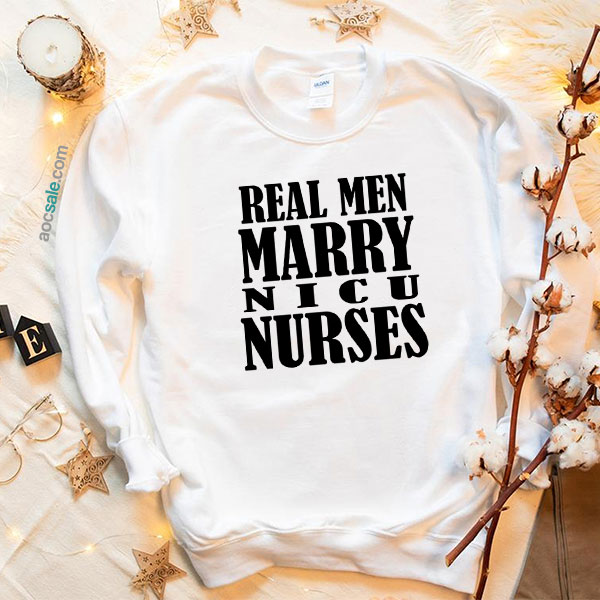 Nicu Nurses Sweatshirt