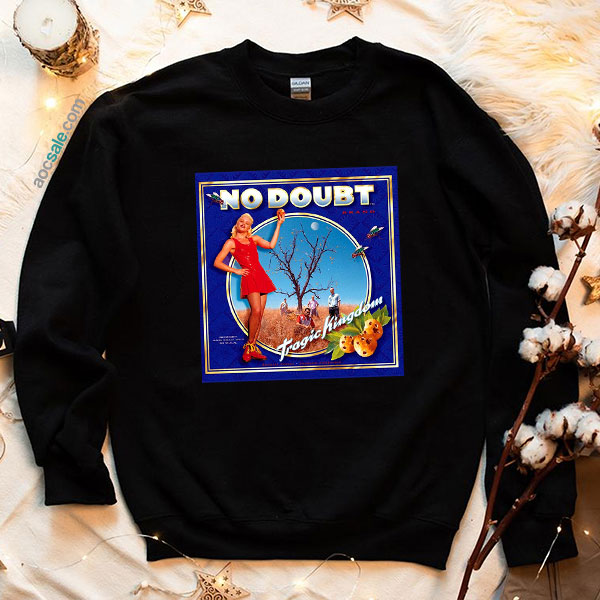 No Doubt Tragic Kingdom Sweatshirt