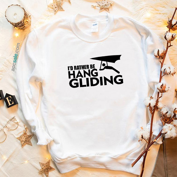Hang Gliding Sweatshirt