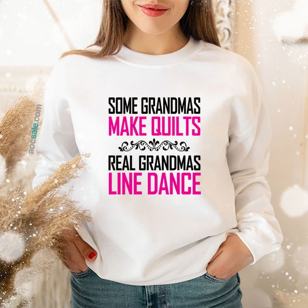 Line Dance Sweatshirt