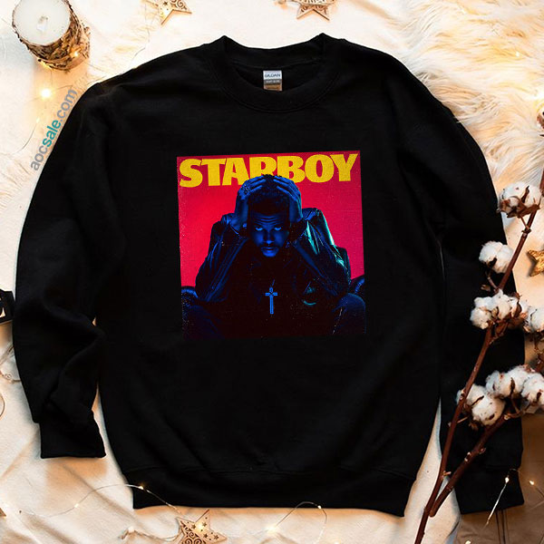 Starboy Sweatshirt