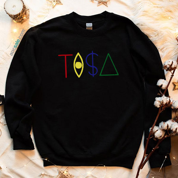 TOSA Triangle Sweatshirt