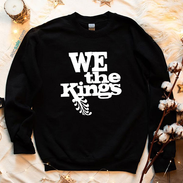 We The Kings Sweatshirt