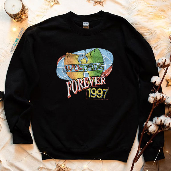 Wu Tang Forever Sweatshirt