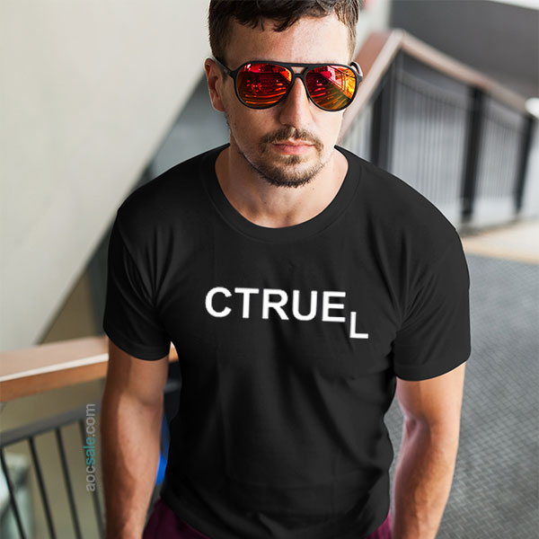 Ctruel T shirt