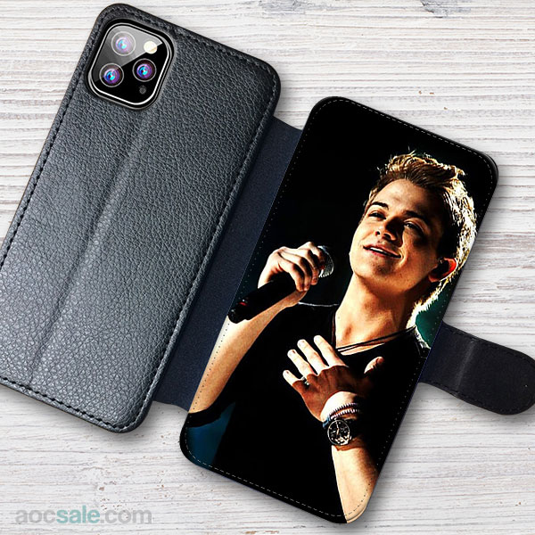 Hunter Hayes Wallet iPhone Case aocsale