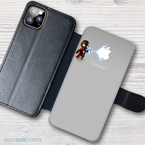 Iron Man Wallet iPhone Case