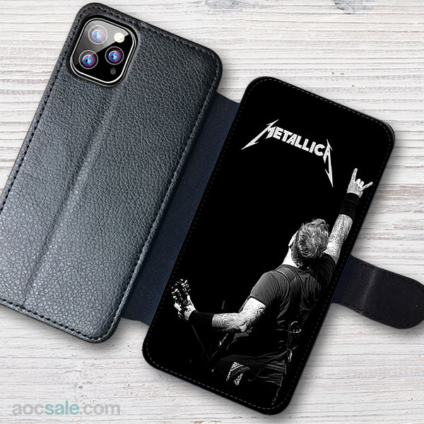 Metallica Wallet iPhone Case