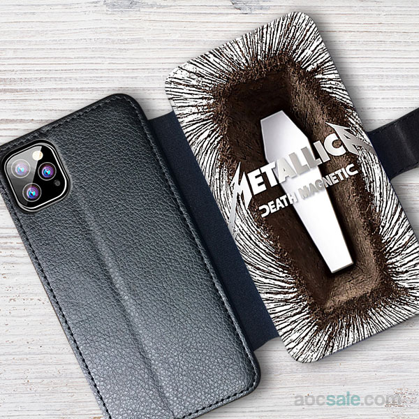 Metallica Wallet iPhone Case